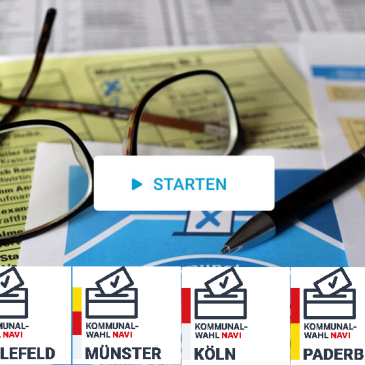 KWN Projekte des Lehrstuhls