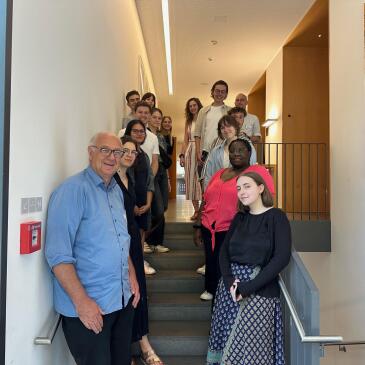 Africa. "Conflict, elections and digitalization" Tagung im Hitzehaus