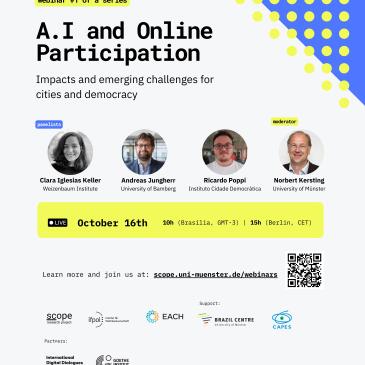 A.I. and Online Participation