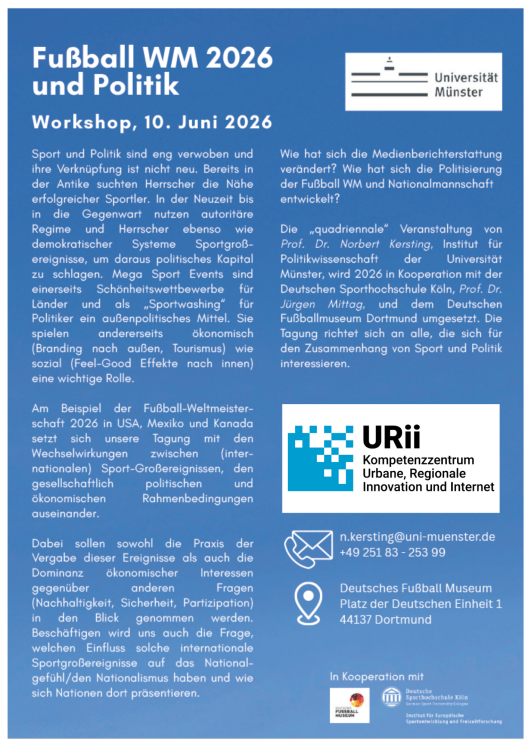 Beschreibung des Workshops
