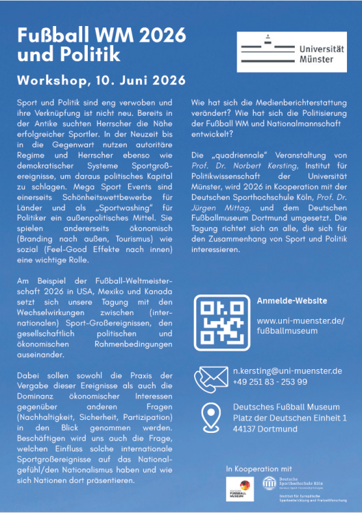Workshop description