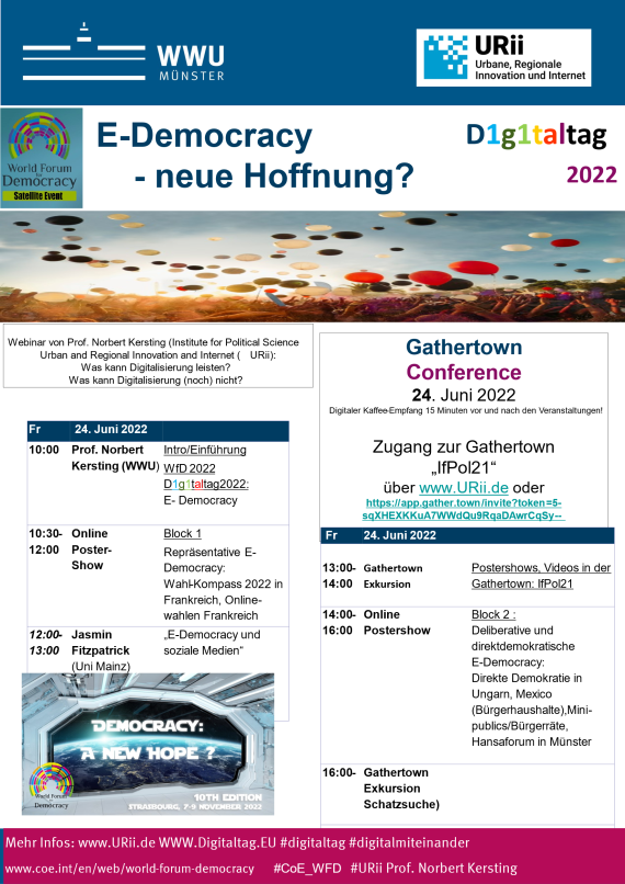 Digitaltag 2022