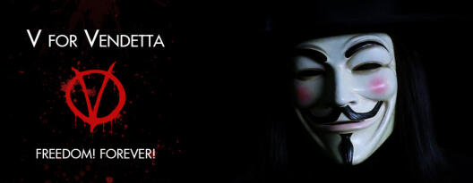 V For Vendetta Poster By Stanislavpetrov-d4tvy87