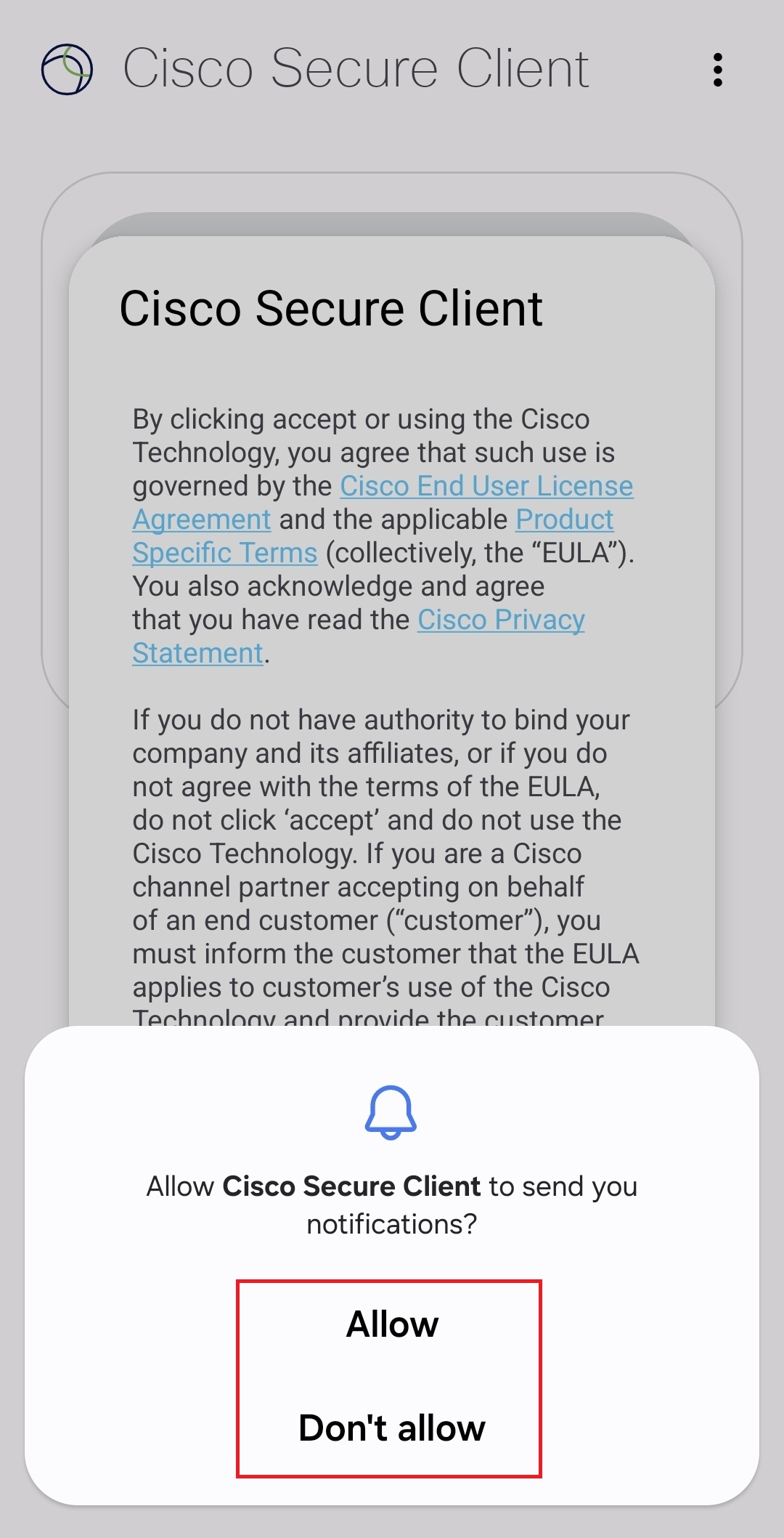 5. Notifications