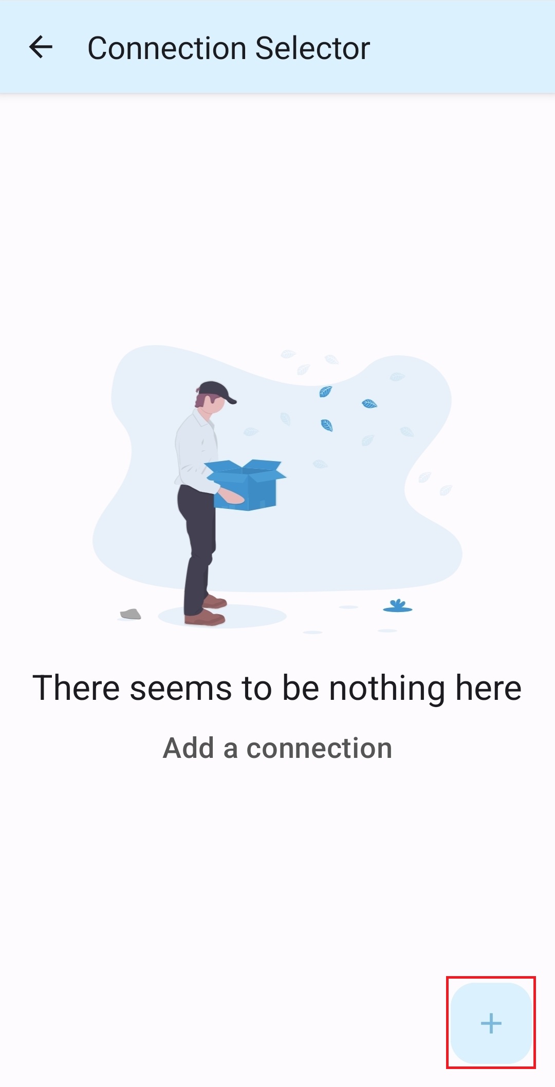 8. Adding a VPN-Connection