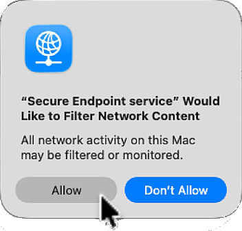 Filter Network Content