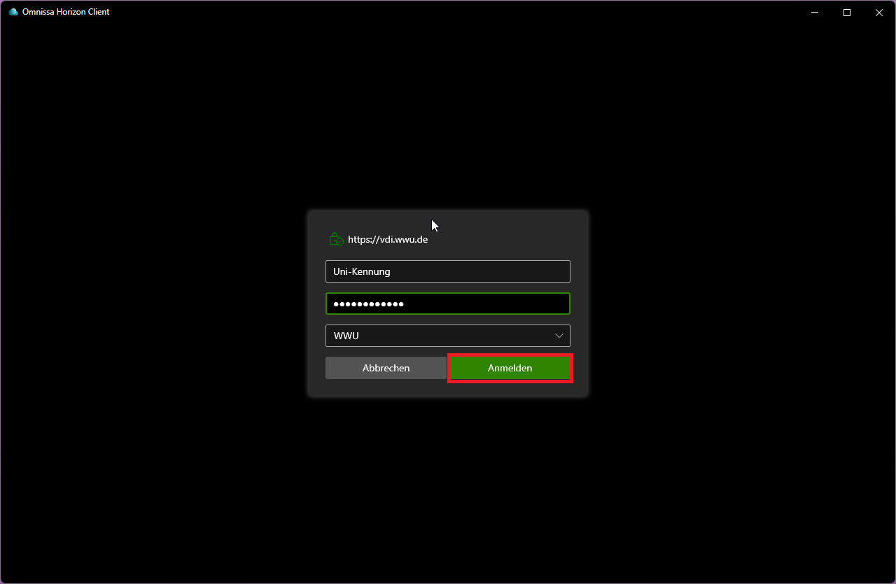 Login