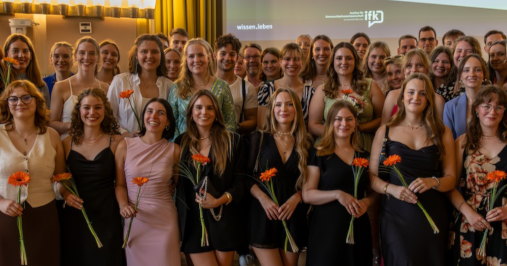85 IfK Graduates Bid Farewell at Graduation Ceremony