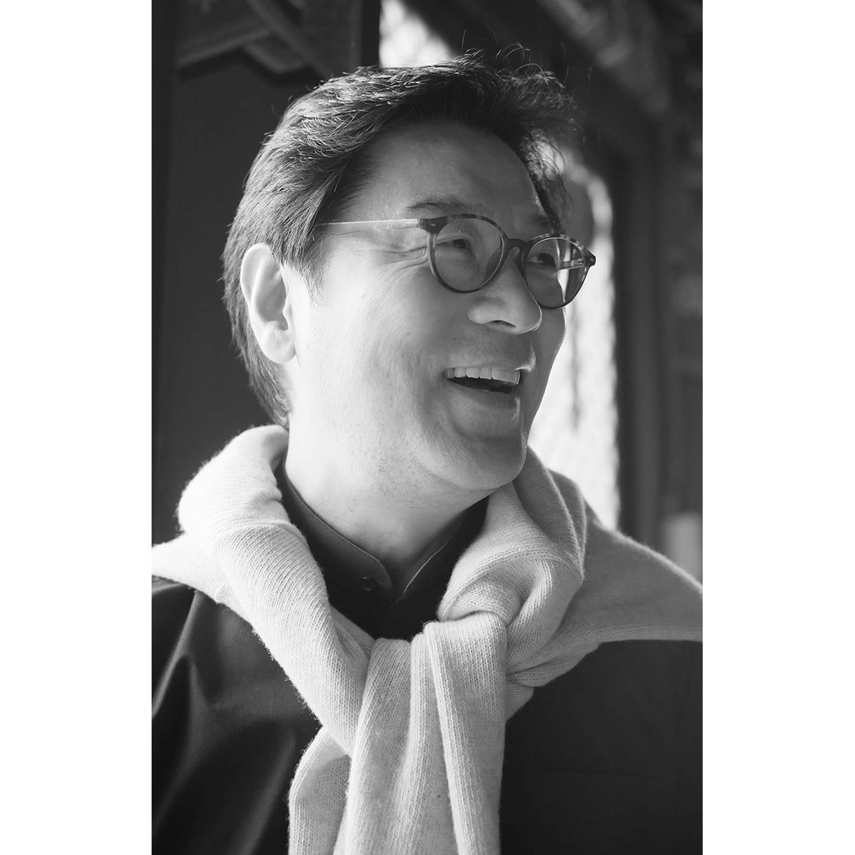 Porträt von Prof. Dr. Kyung-Jin Choi