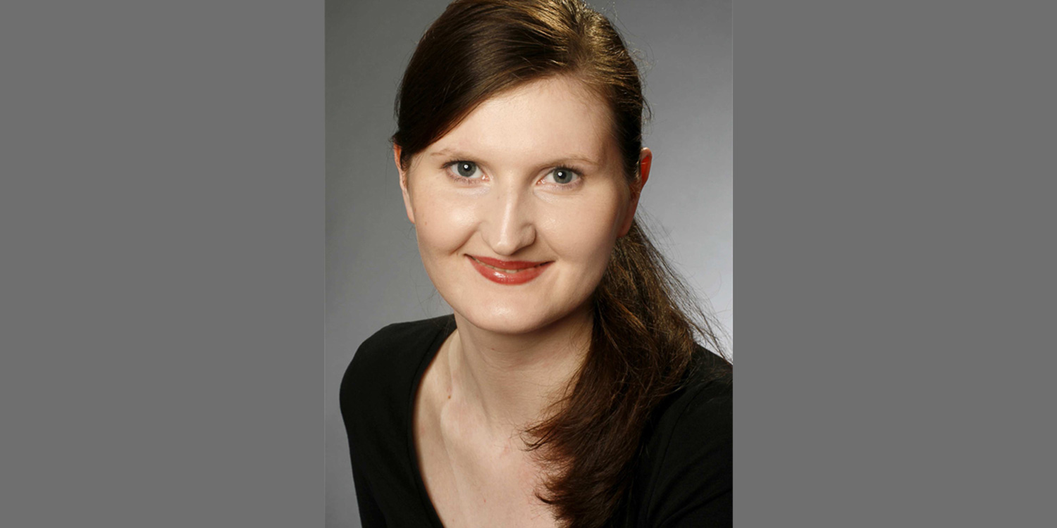 Portrait: Katja Kaufmann