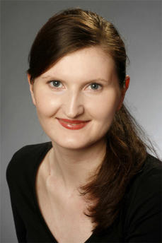 Portrait: Katja Kaufmann