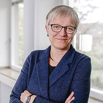 Portrait: Ulrike Röttger