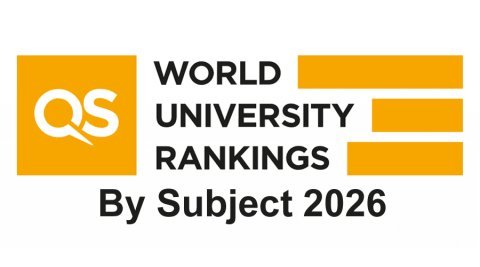 Logo World University Rankings By Subject 2026