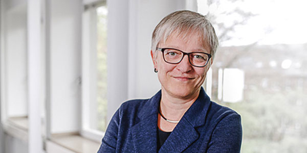 Portrait: Ulrike Röttger