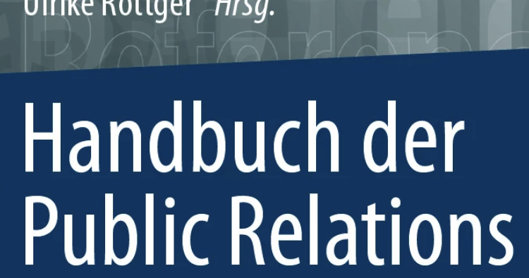 Pr Handbook New edition of the renowned public relations handbook published