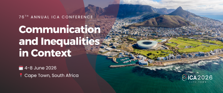 76th annual ICA conference