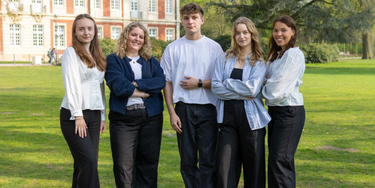 The current board of directors of ‘campus relations’