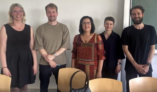 experts from faculty 06