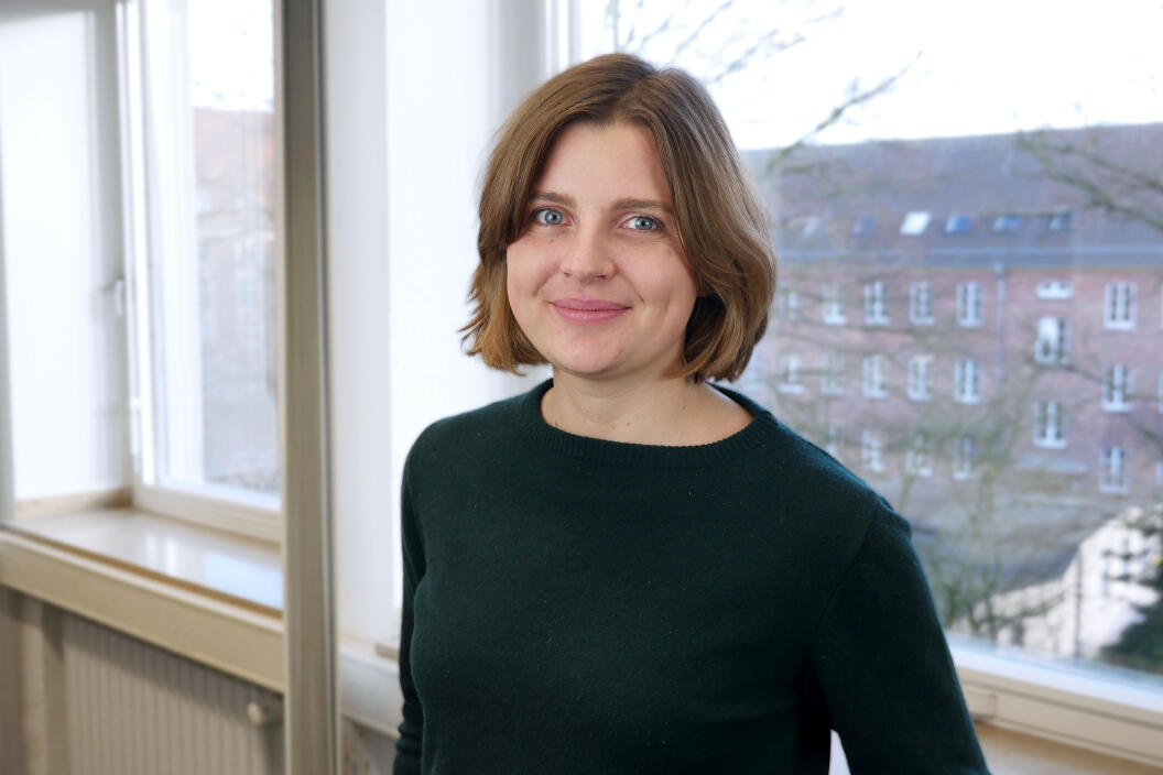 Dr. Anne Mollen