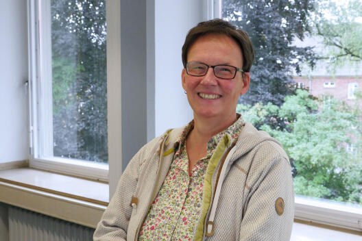 Portrait: Christiane Jasper