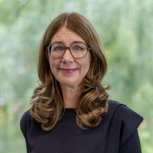 Portrait: Dr. Maja Malik