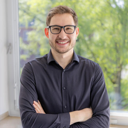 Portrait Philipp Völker