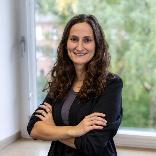 Portrait: Lena Zils