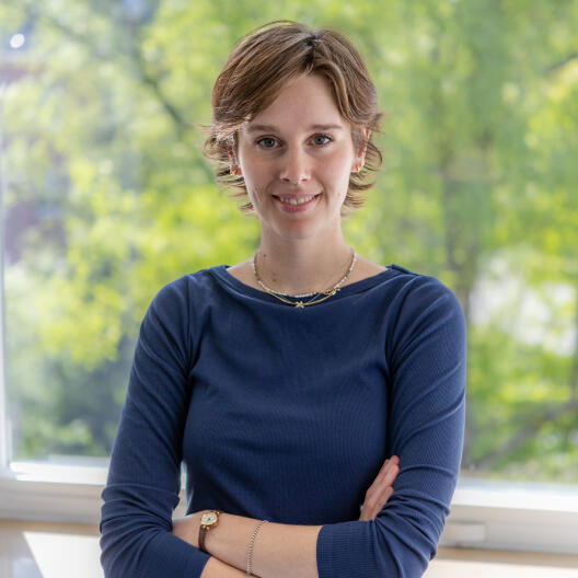 Porträt von Sofie Beisemann