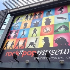 Das Rock'n'Pop Museum