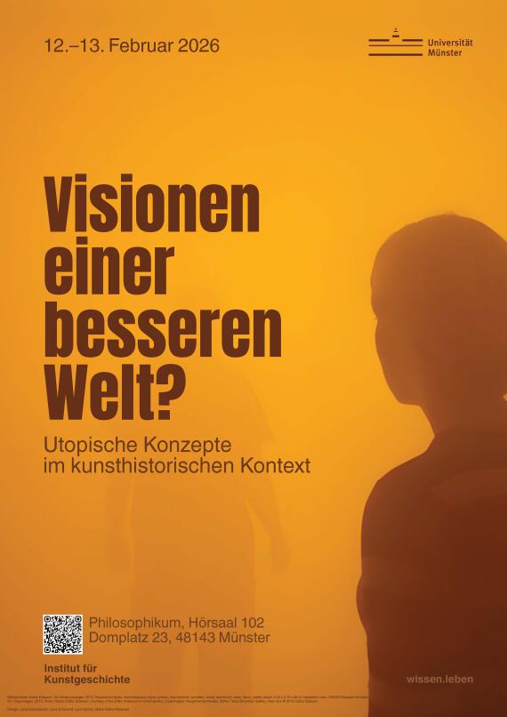 Plakat Utopien Digital