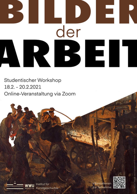 Plakat Bilder Der Arbeit