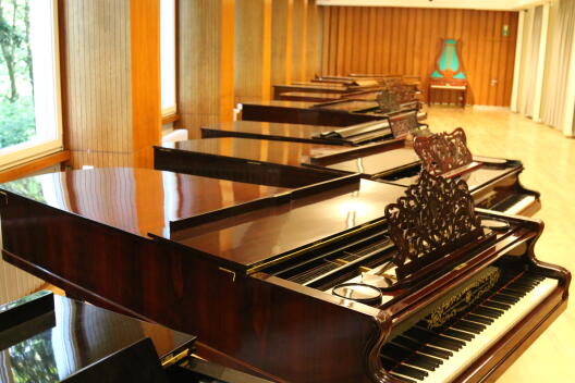 Historical Pianoforte Collection Beetz