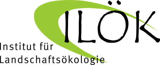 Logo des Instituts für Landschaftsökologie