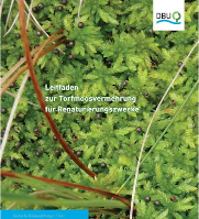 Manual for the propagation of hummock peat mosses for restoration purposes