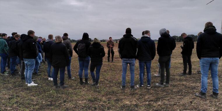 Agroforestry Teaching Steinfurt