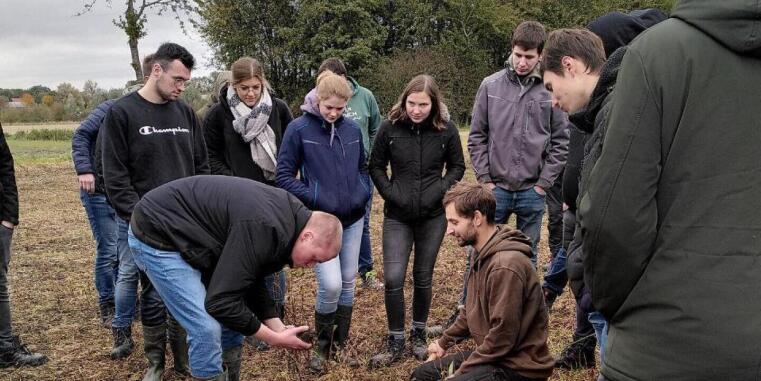 Agroforestry Teaching Steinfurt 