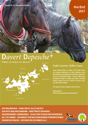 Davert Depesche+
