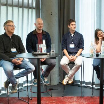 KNE Konferenz 2026 Podiumsdiskussion