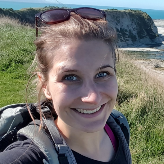 Profilbild von Maite Lezama Valdes