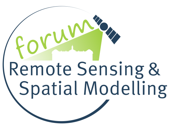 Logo Remote Sensing and Spatial Modeling Forum
