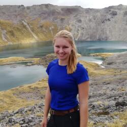 Ein Bild von Franziska Wolf