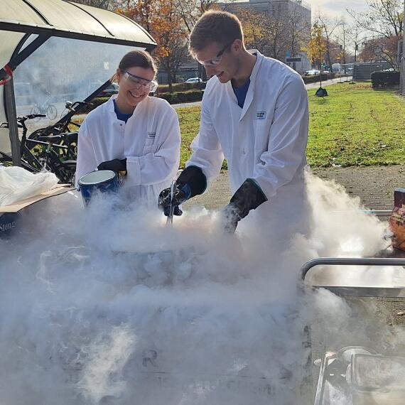 Hochschultag Homepage 1zu1