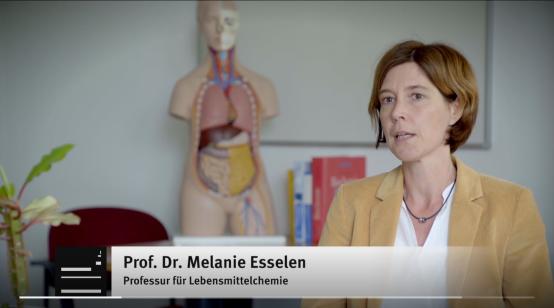 Phot von  Frau Prof. Dr. Melanie Esselen