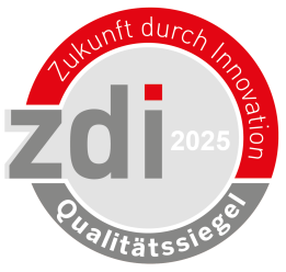 zdi Qualitätssiegel 2025