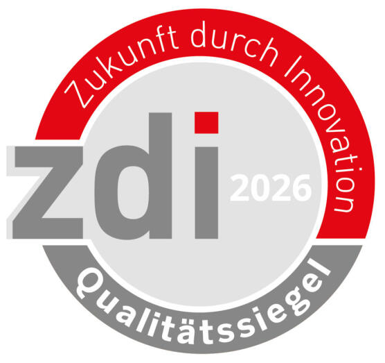 Qualitätssiegel 2026