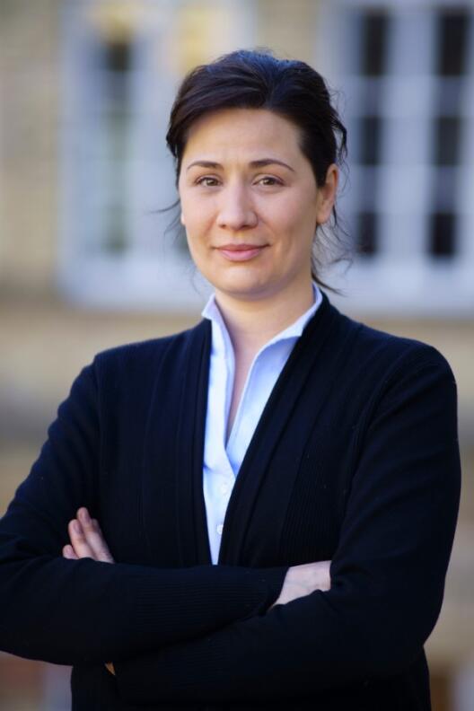 Rucsandra Popescu