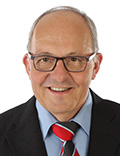 Portrait Dr. Gerhard Hoerpel 