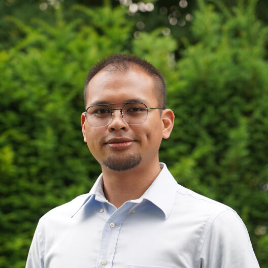 Portrait Faiq Haidar Hamid