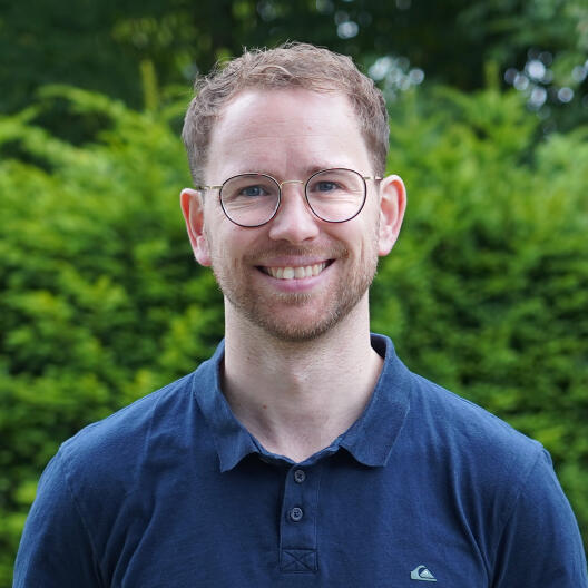Portrait Simon Albers