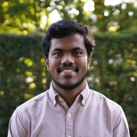 Portrait Kenan D Silva